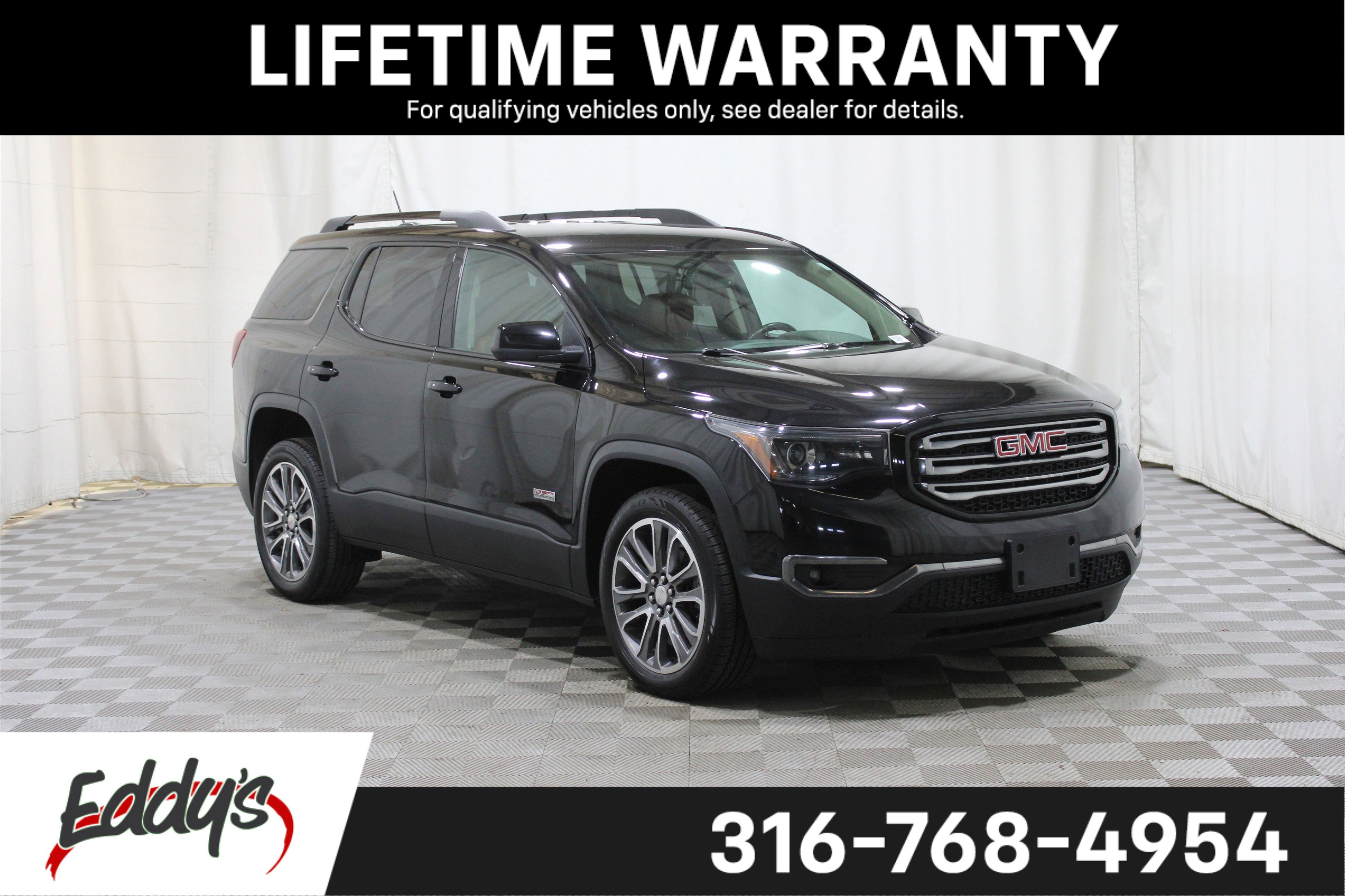 2018 GMC Acadia SLT-1's photo