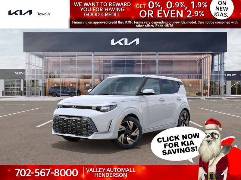 2025 Kia Soul GT-Line's photo