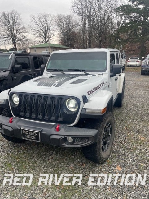 2023 Jeep Wrangler 4-Door Rubicon Farout's photo