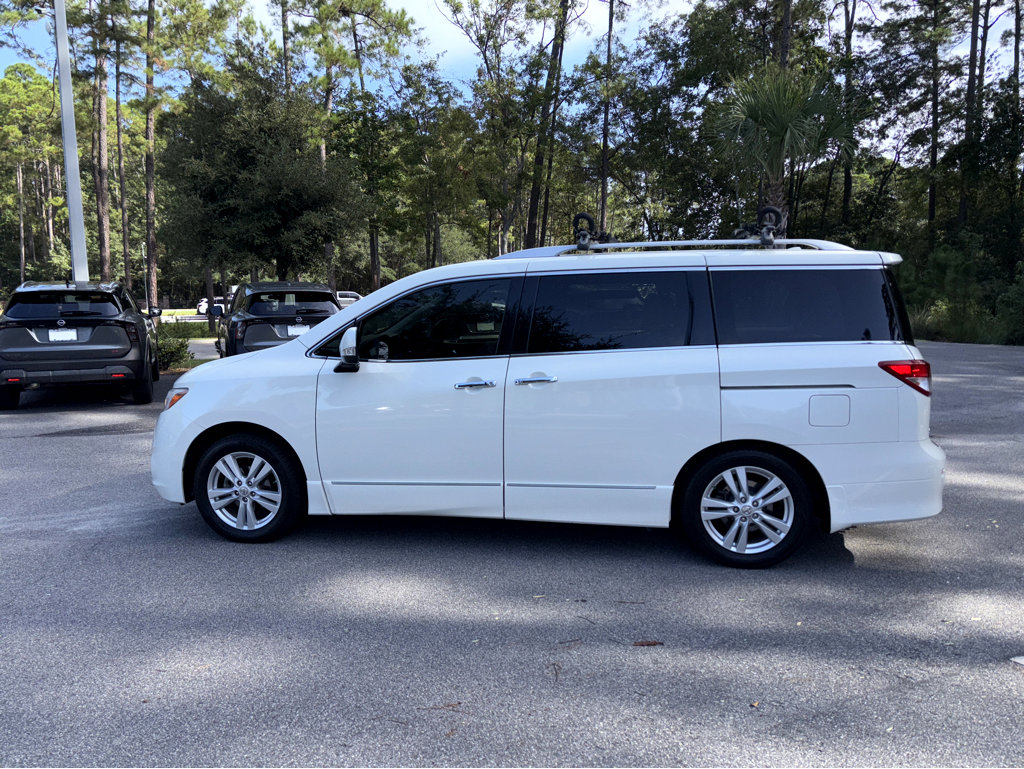 2015 Nissan Quest SL photo 34