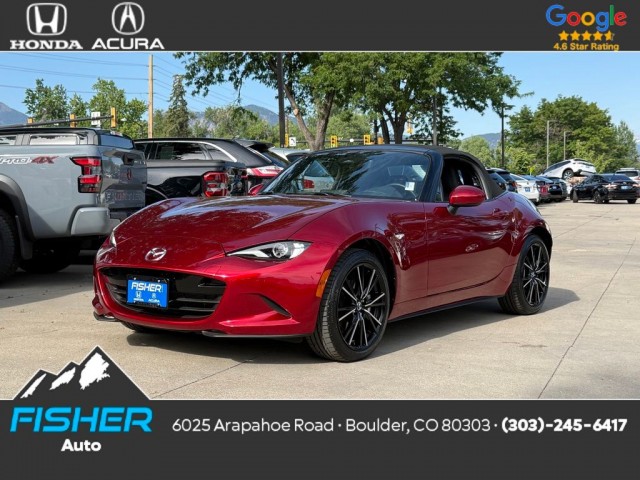 2024 Mazda MX-5 Miata Grand Touring