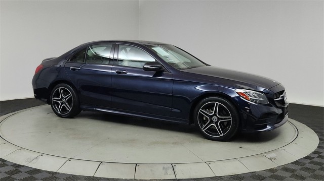 2021 Mercedes-Benz C-Class Sedan