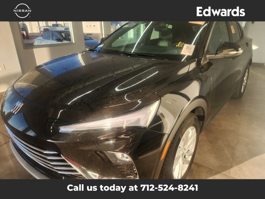 2025 Buick Envista Preferred photo 3