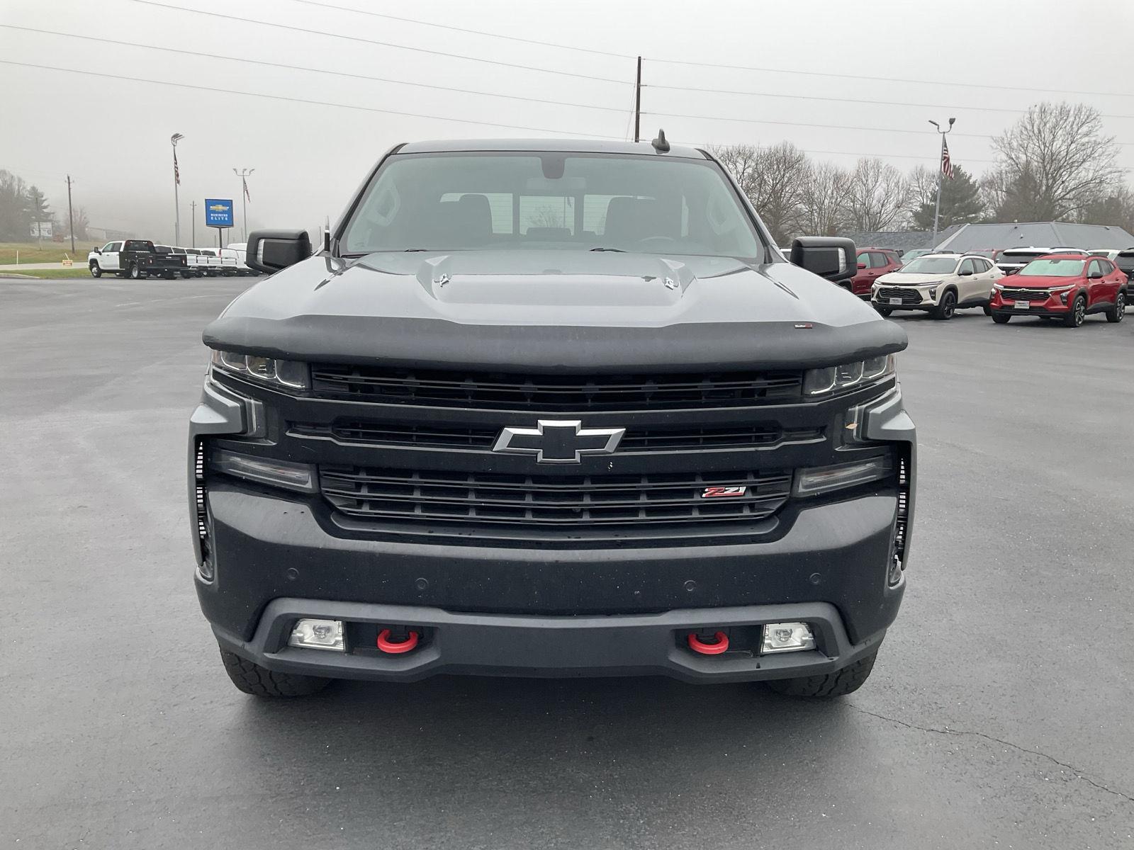 2020 Chevrolet Silverado 1500 LT Trail Boss photo 2