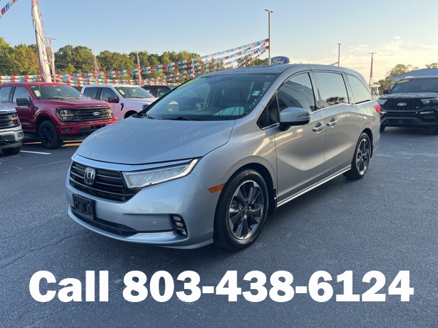 2022 Honda Odyssey Elite photo 32