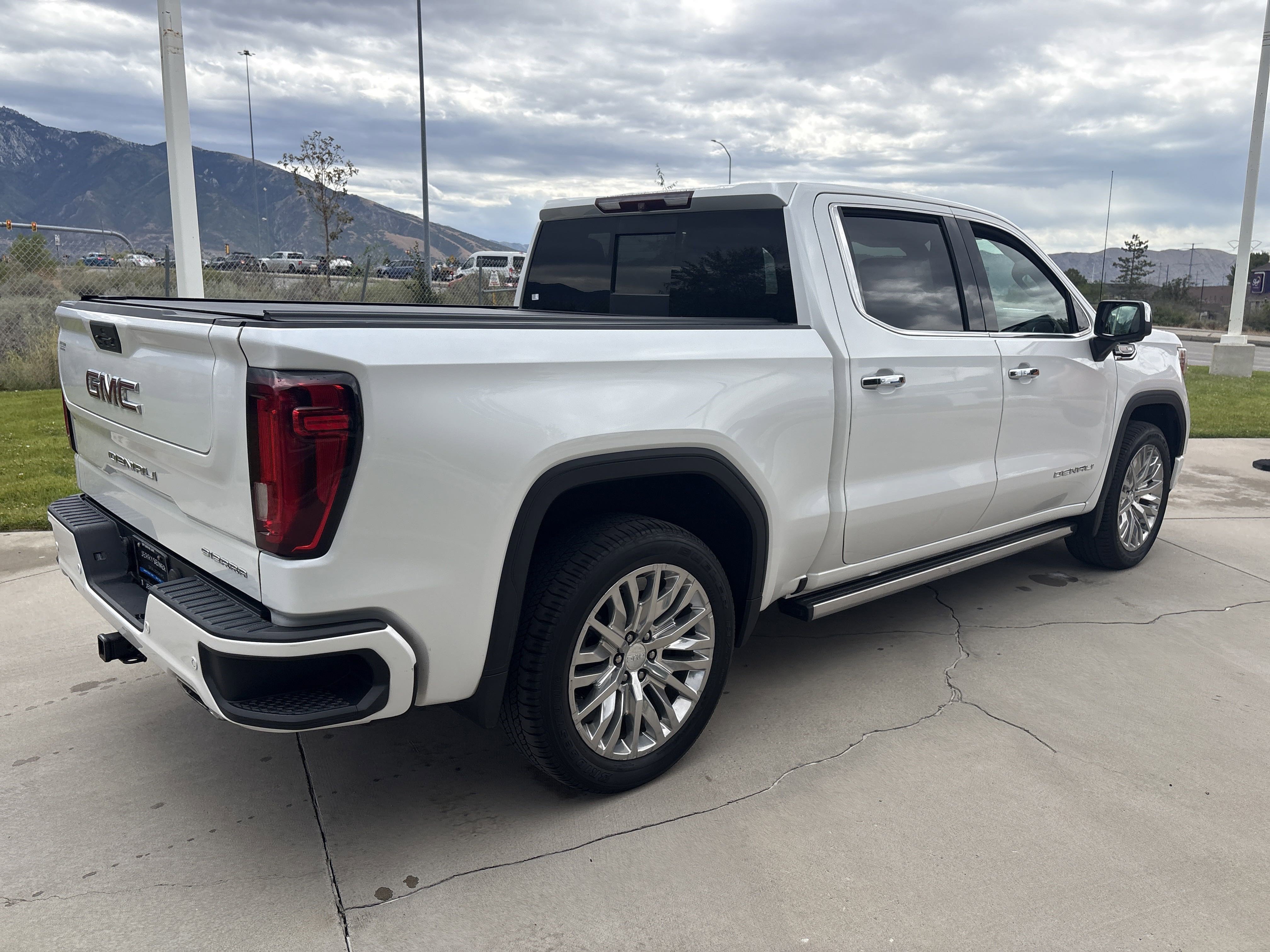 2019 Gmc Sierra 1500 Denali photo 3