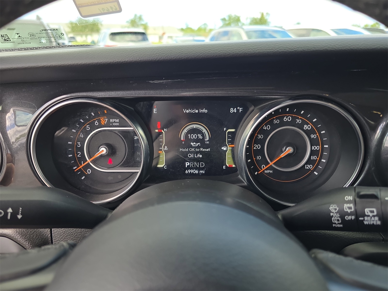 2022 Jeep Wrangler Unlimited Sport Altitude photo 27