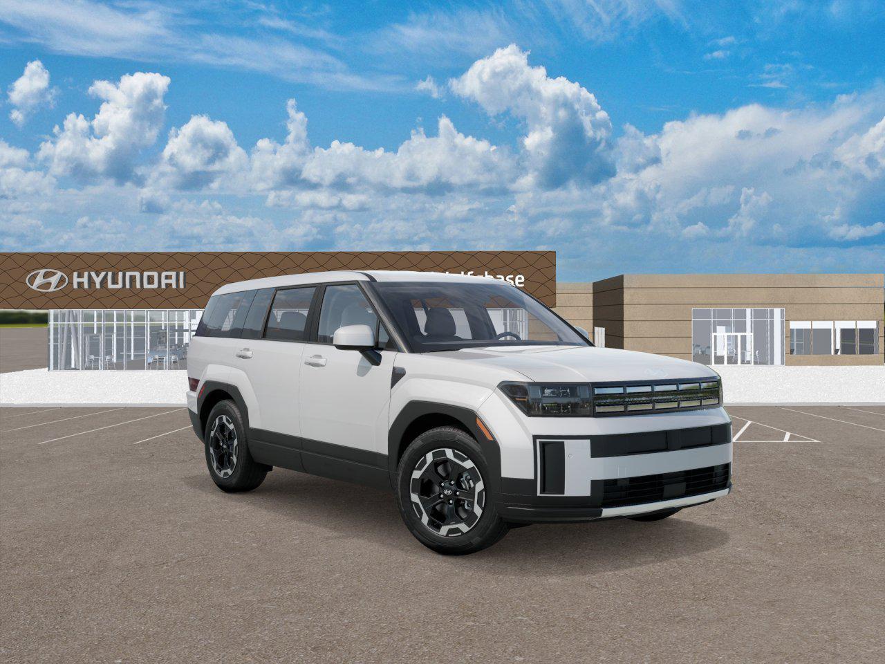 2026 Hyundai Santa Fe SE photo 2