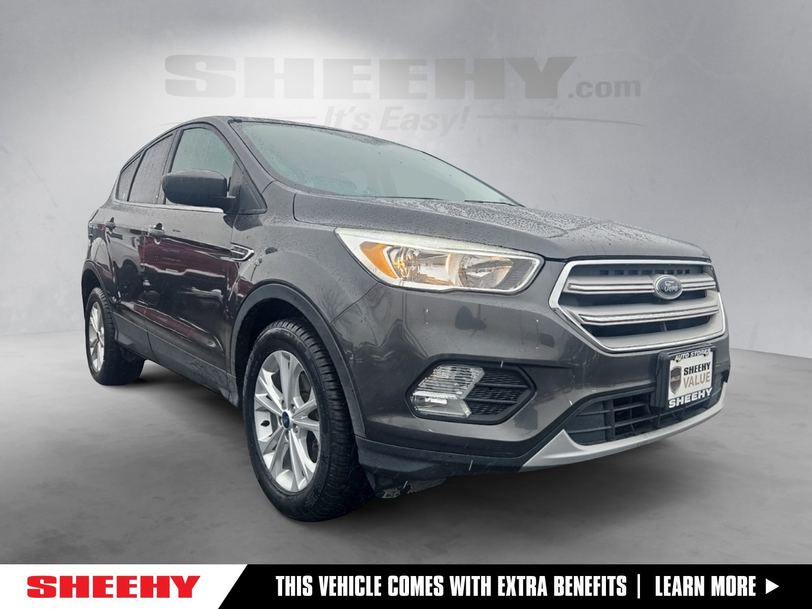 2019 Ford Escape SE's photo