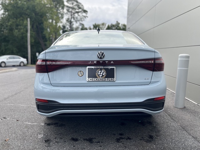 2026 Volkswagen Jetta SE photo 17