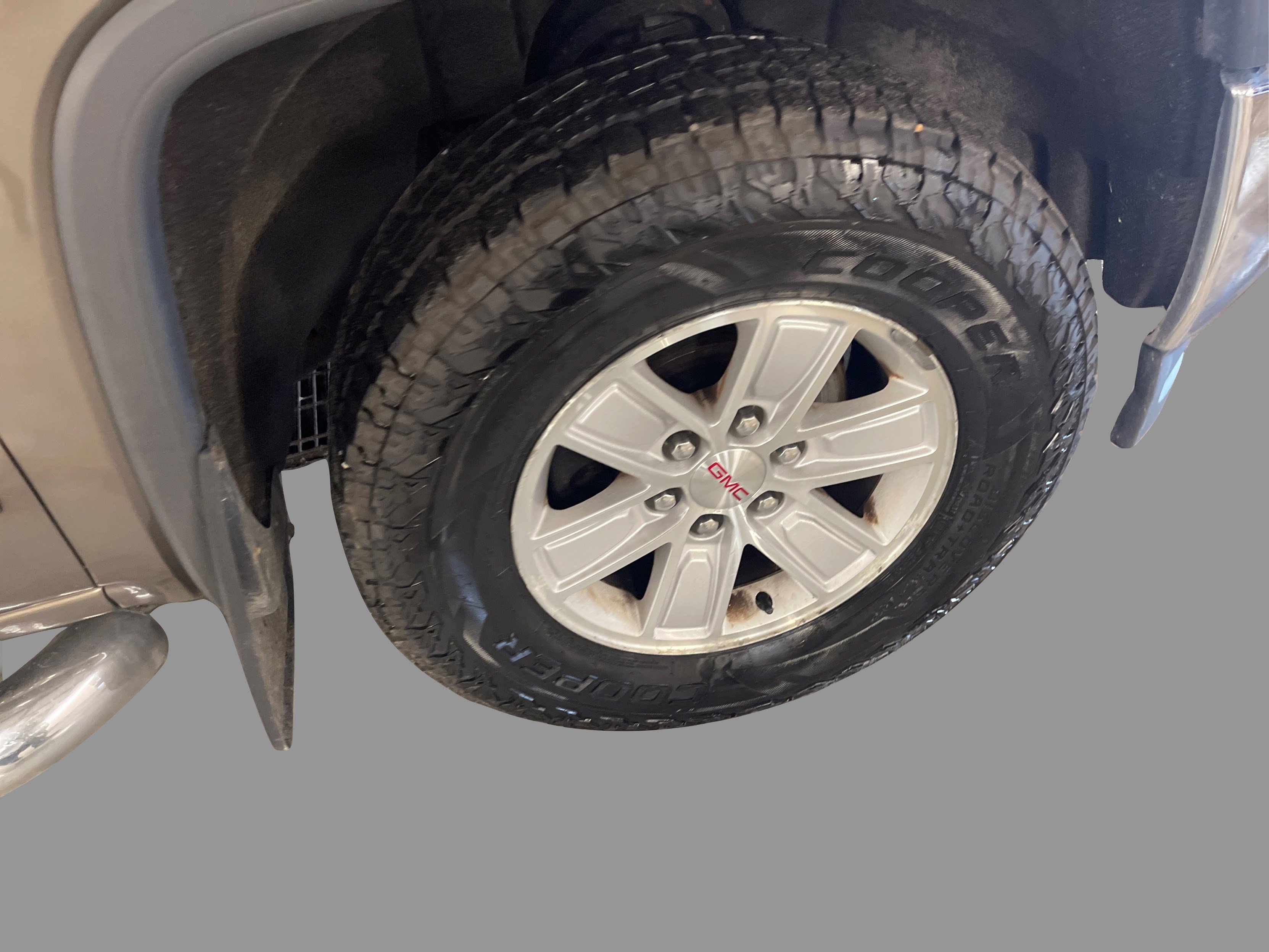 2014 Gmc Sierra 1500 SLE photo 16