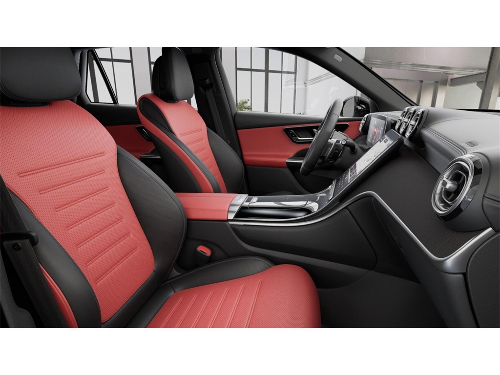 2026 Mercedes Benz GLC 43 AMG 4MATIC photo 4