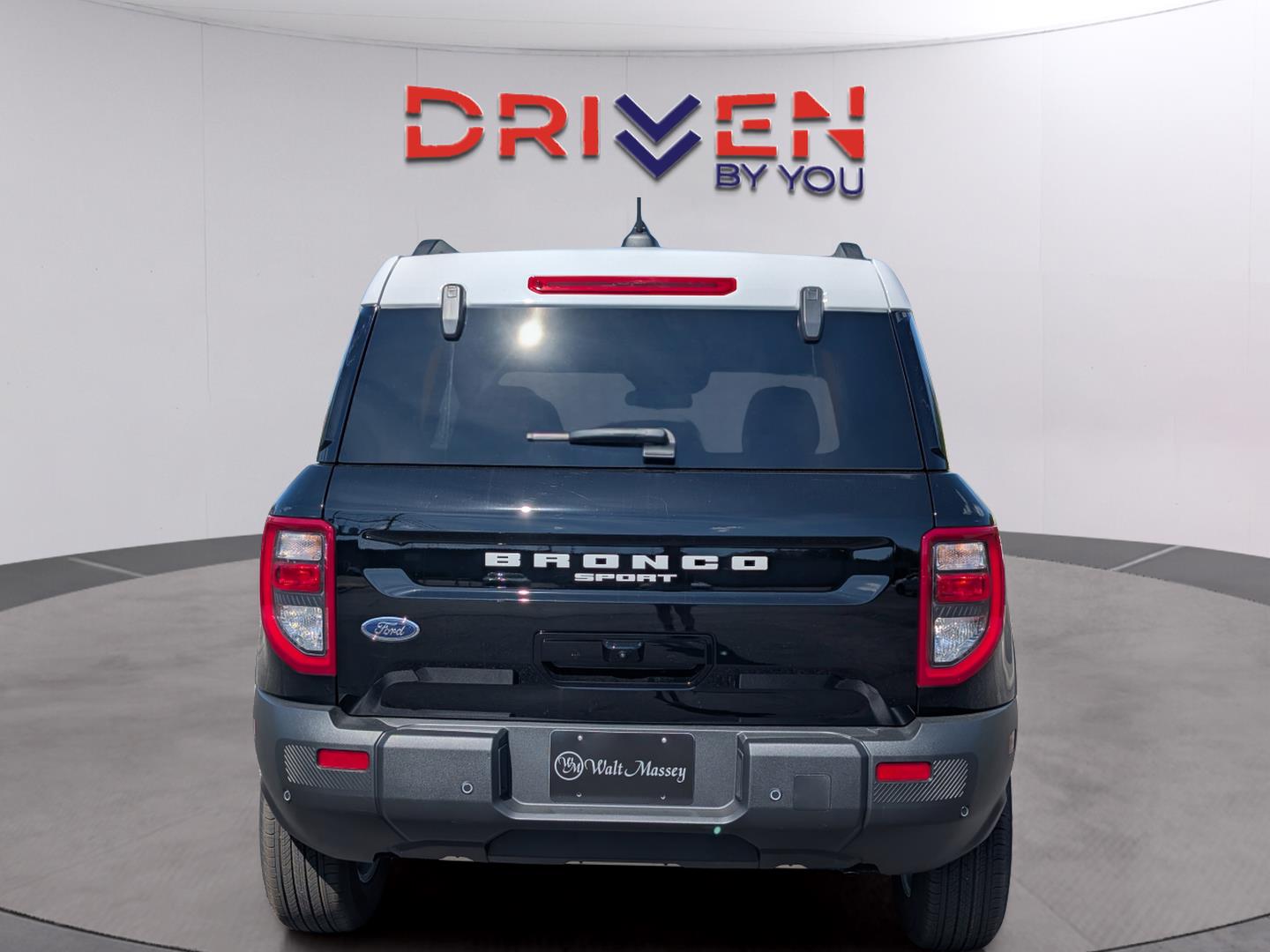 2025 Ford Bronco Sport Heritage photo 3