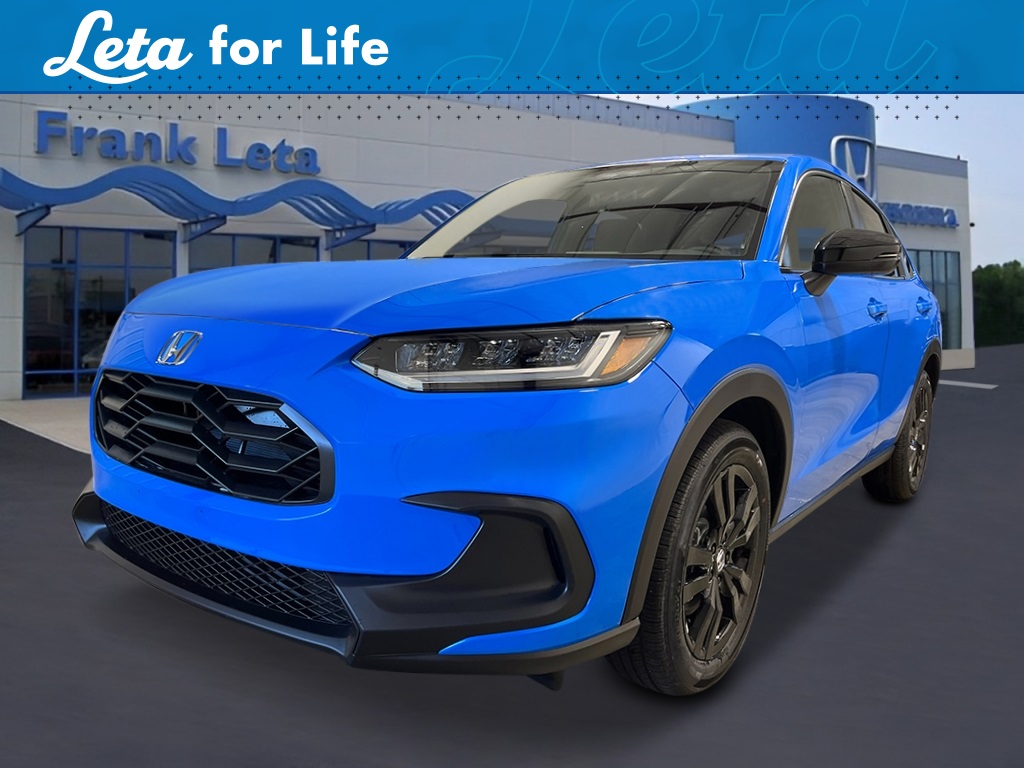 2026 Honda HR-V Sport's photo