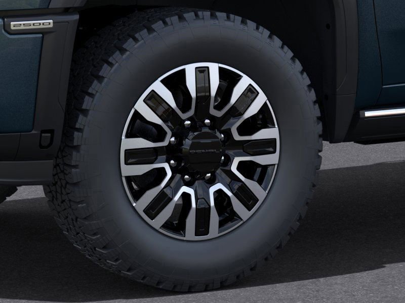2025 Gmc Sierra 2500 Denali Ultimate photo 9