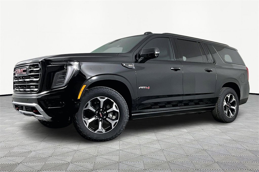 2026 GMC Yukon XL AT4's photo