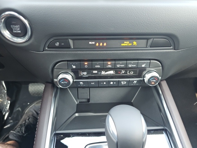 2025 Mazda CX-5 2.5 Turbo Signature photo 23