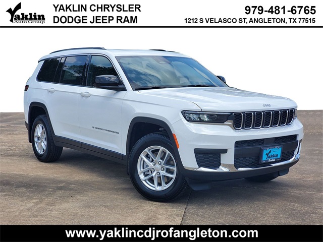 2025 Jeep Grand Cherokee L