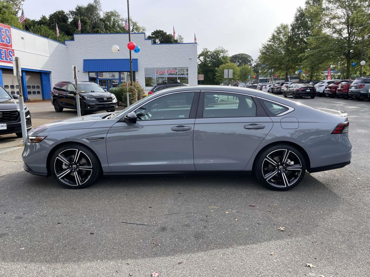 2023 Honda Accord Hybrid Sport photo 4