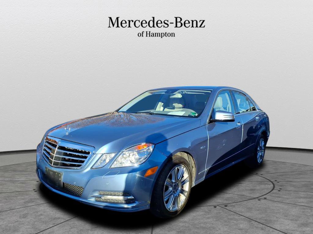 2012 Mercedes-Benz E-Class E350 Luxury's photo