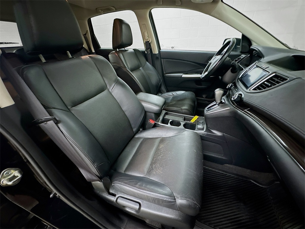 2016 Honda CR-V EX-L photo 19