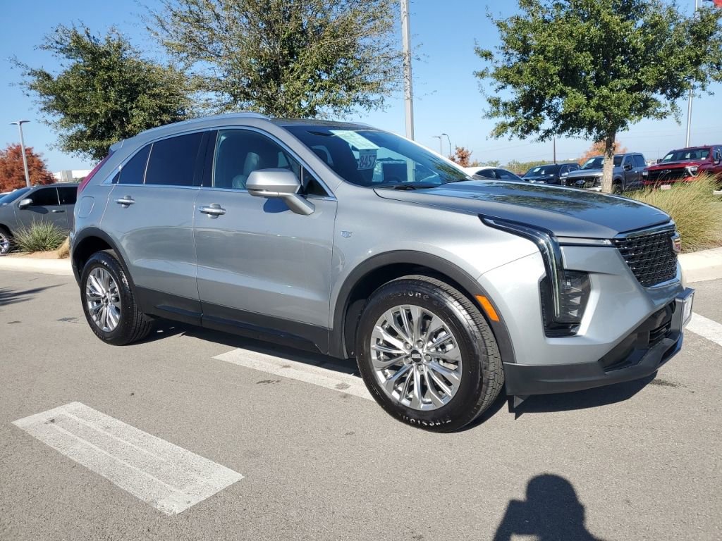2024 Cadillac XT4 Premium Luxury's photo