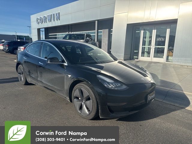 2018 Tesla Model 3 Long Range Dual Motor's photo
