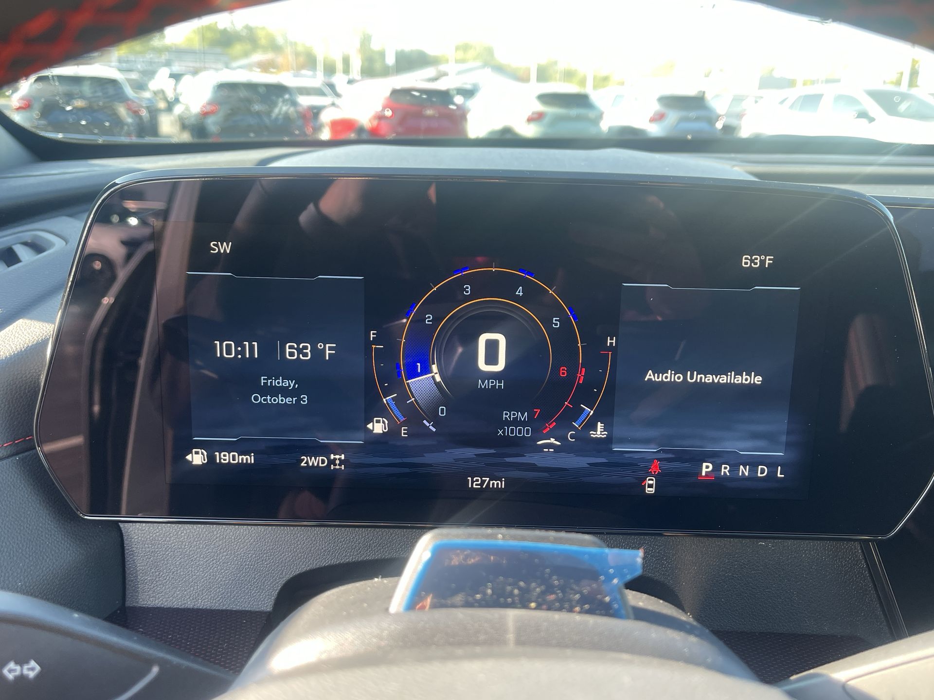 2026 Chevrolet Traverse RS photo 41