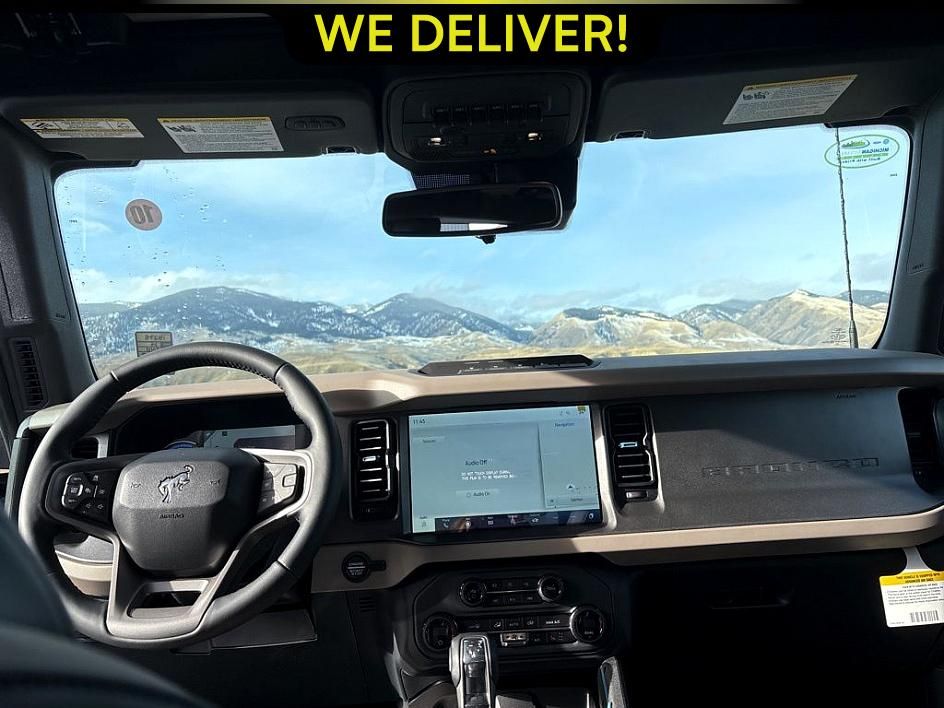 2024 Ford Bronco Wildtrak photo 18