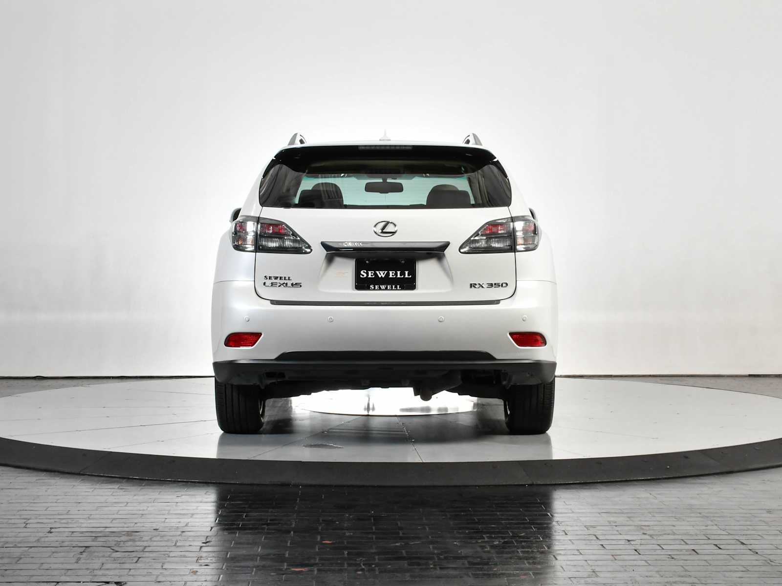 2010 Lexus RX 350 photo 3