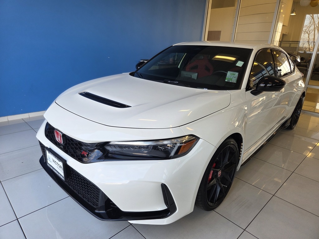 2024 Honda Civic Type R's photo
