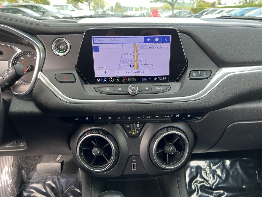 2019 Chevrolet Blazer Base 3LT photo 17
