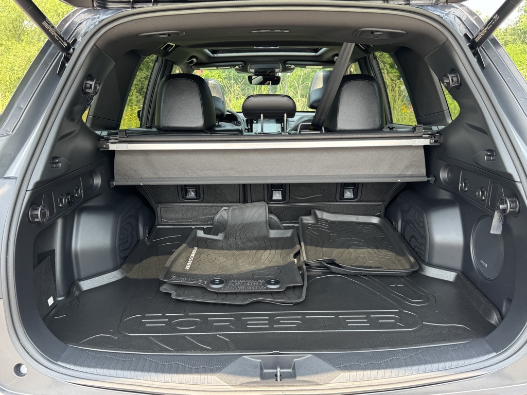 2025 Subaru Forester Sport photo 29