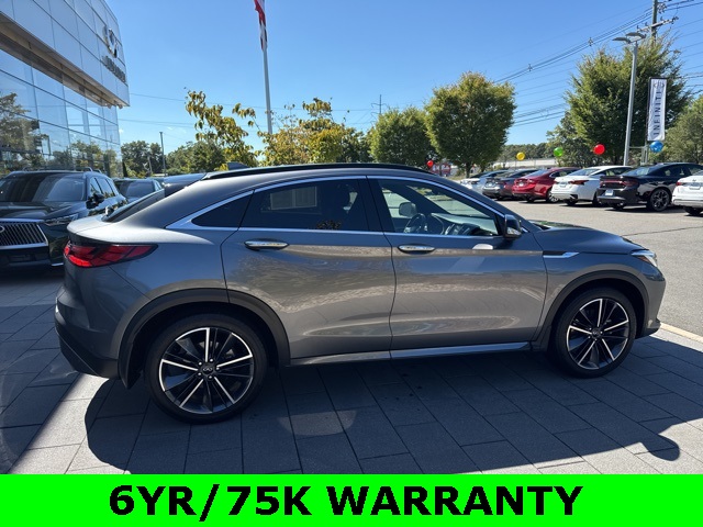 2024 Infiniti QX55 Essential photo 7