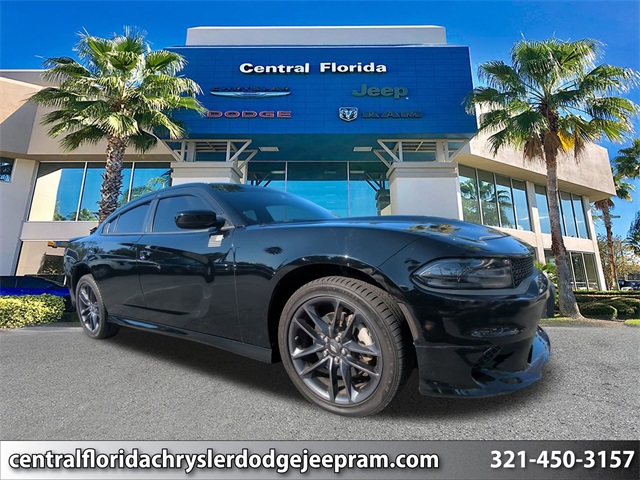 2023 Dodge Charger GT's photo