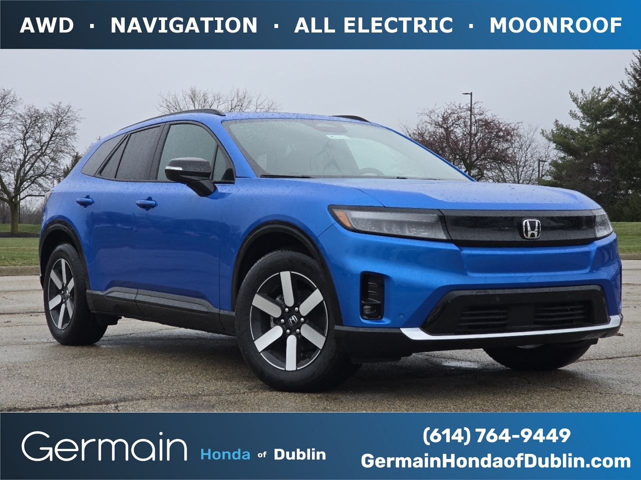 2026 Honda Prologue Touring's photo