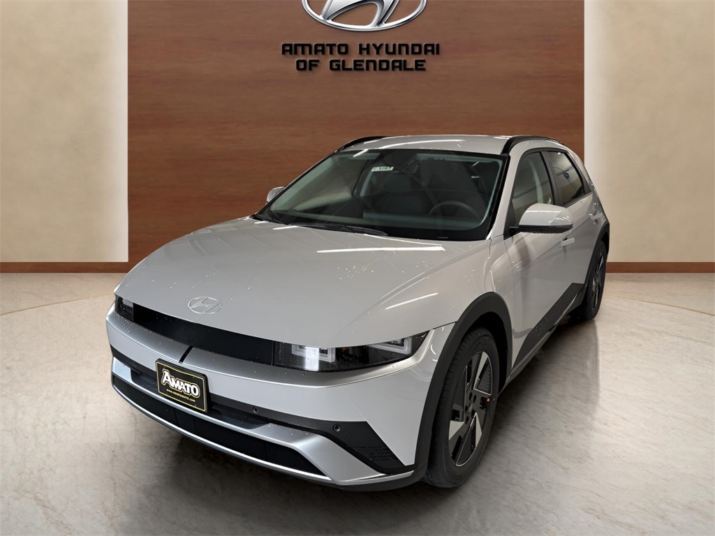 2025 Hyundai Ioniq 5 SEL photo 2