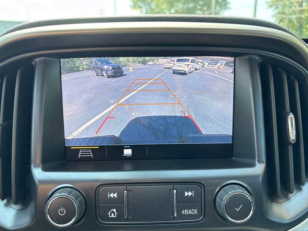2022 Chevrolet Colorado Z71 photo 20