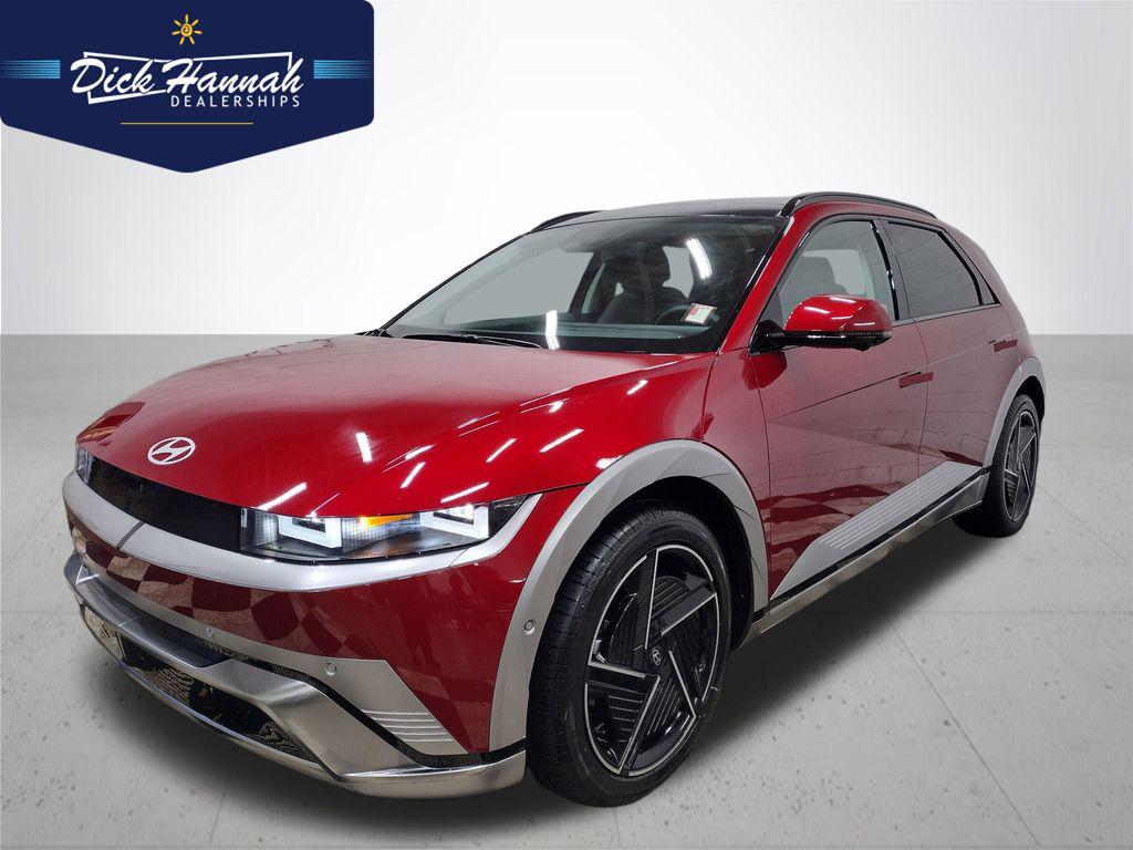 2026 Hyundai IONIQ 5 Limited's photo