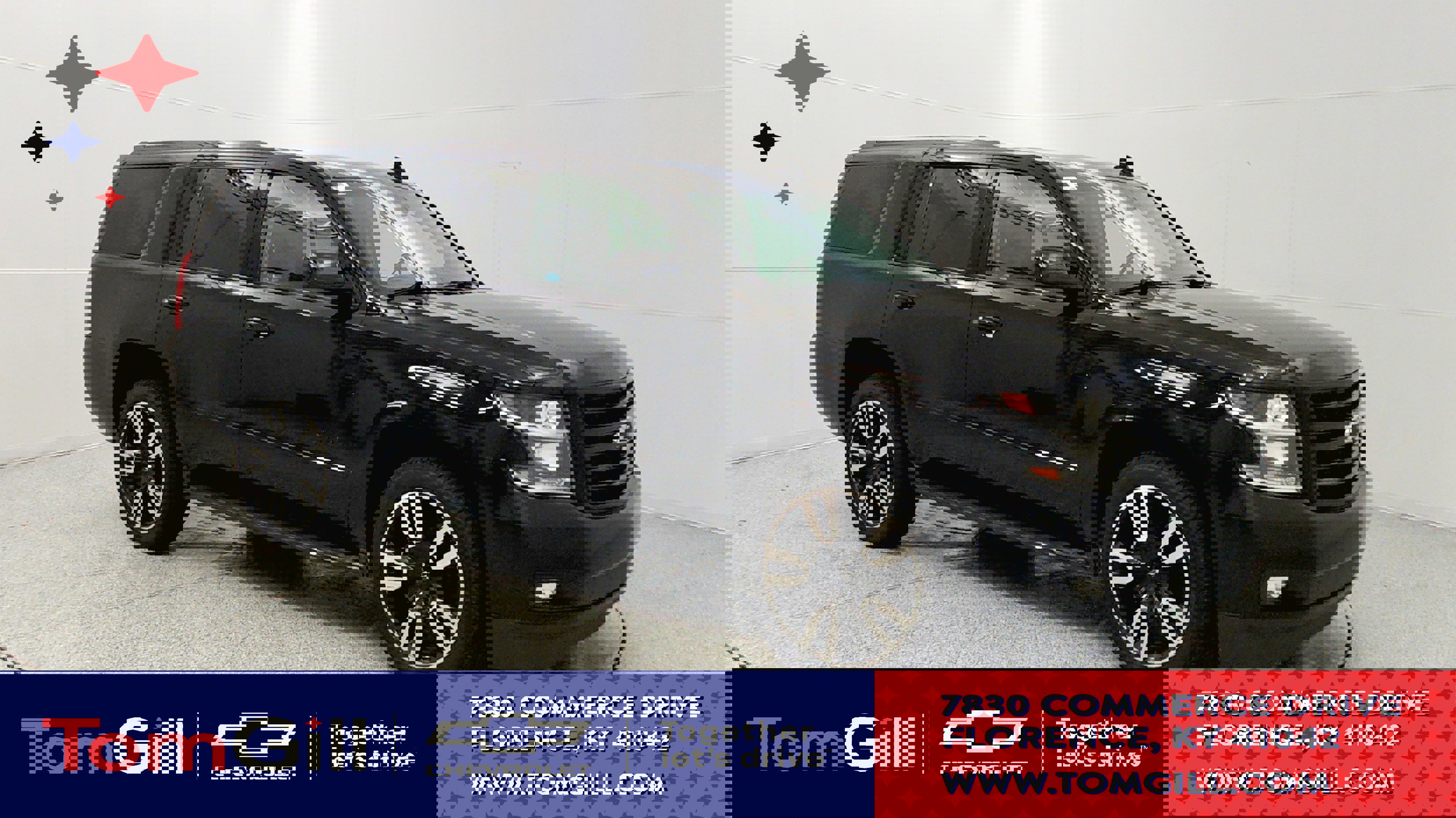 2019 Chevrolet Tahoe Premier's photo