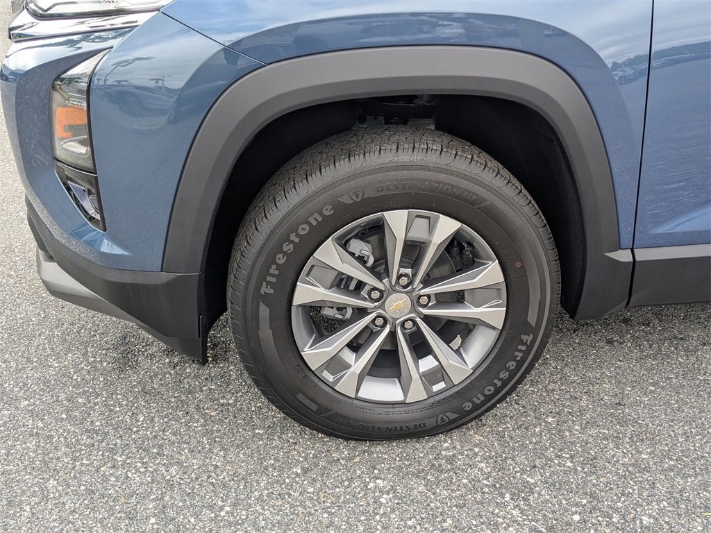 2026 Chevrolet Equinox LT photo 10