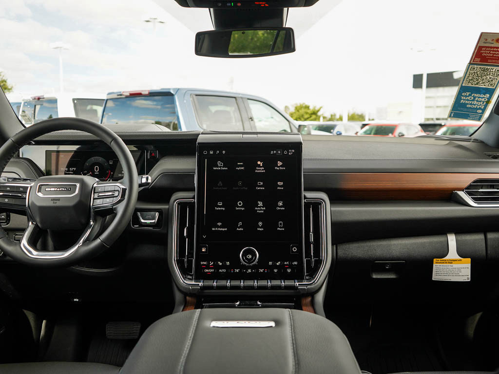 2025 Gmc Yukon Denali photo 15