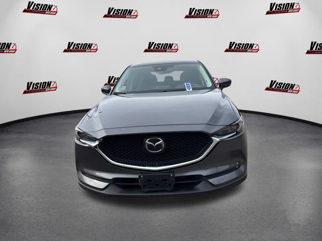 2018 Mazda CX-5 Grand Touring photo 2
