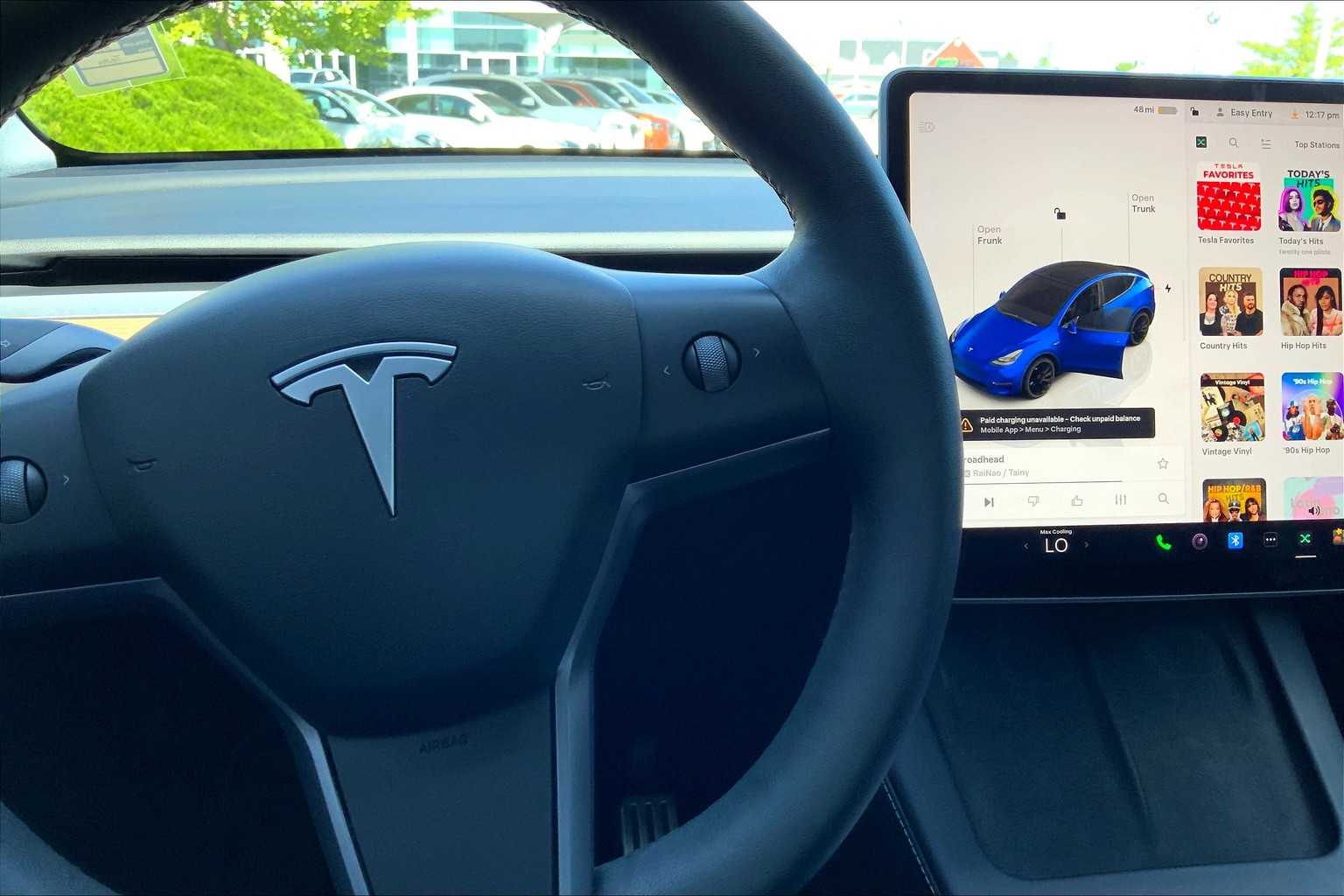 2024 Tesla Model Y Performance photo 22