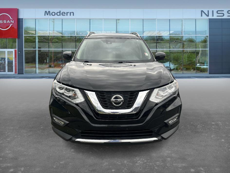 2019 Nissan Rogue SL photo 2