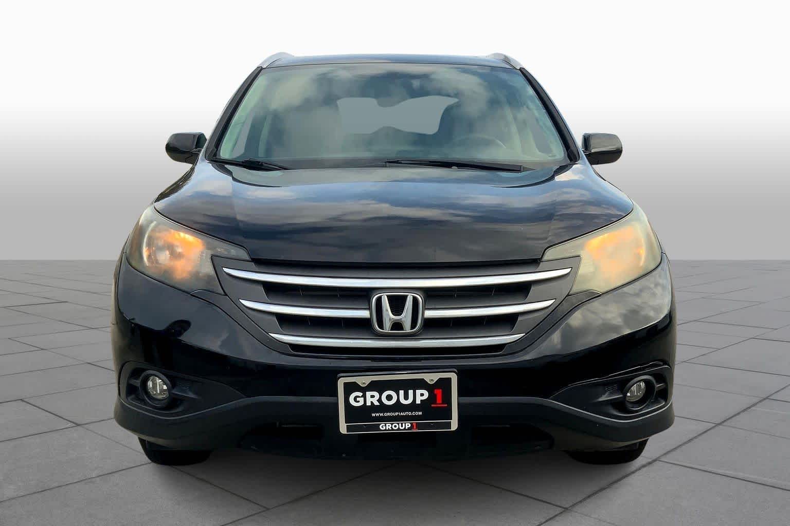 2014 Honda CR-V EX-L photo 3