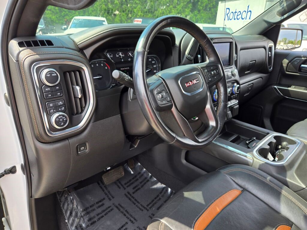 2021 Gmc Sierra 1500 AT4 photo 20