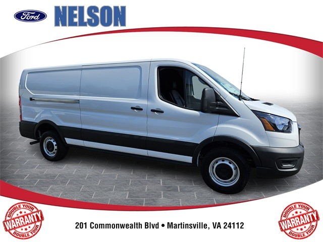 New 2025 Ford Transit Commercial Cargo Van Transit® Long 150 in