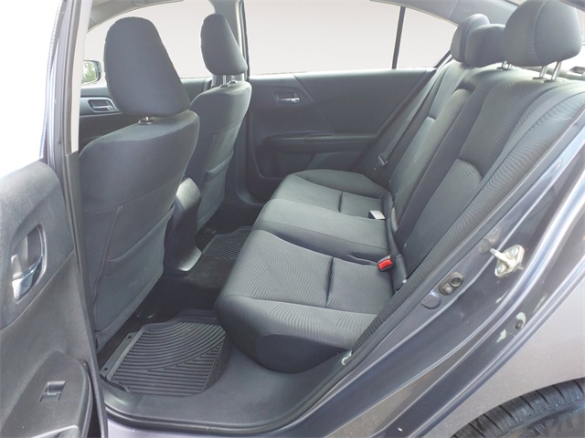 2015 Honda Accord LX photo 9