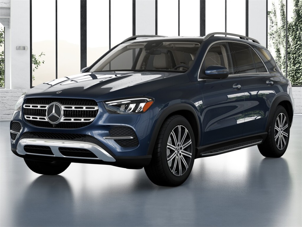 2026 Mercedes-Benz GLE GLE350's photo